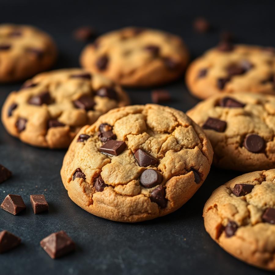 Chocolate Chip Cookies
